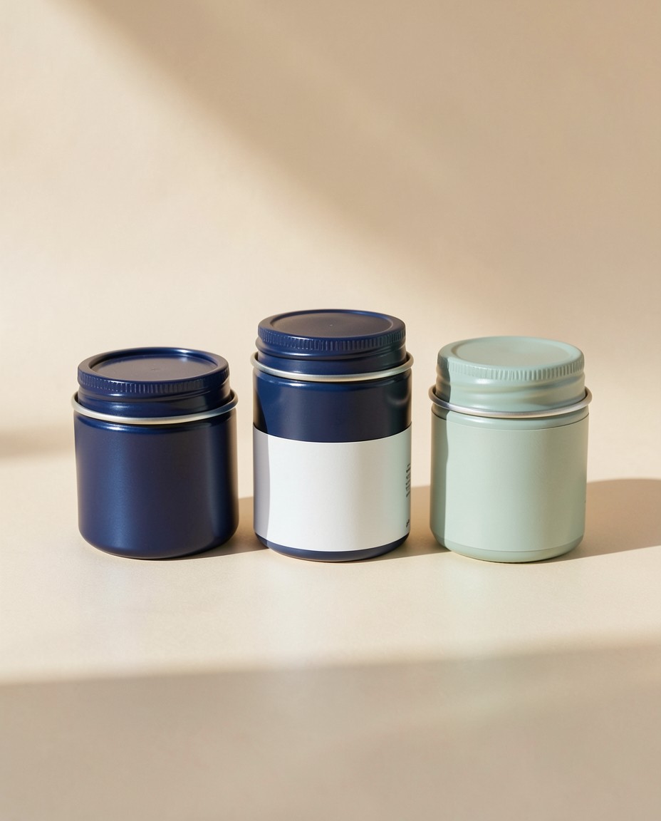 Pinturas de esmalte en varios tonos